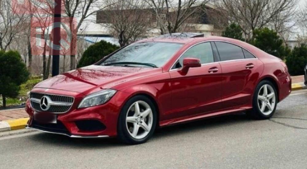 مرسيدس بنز CLS